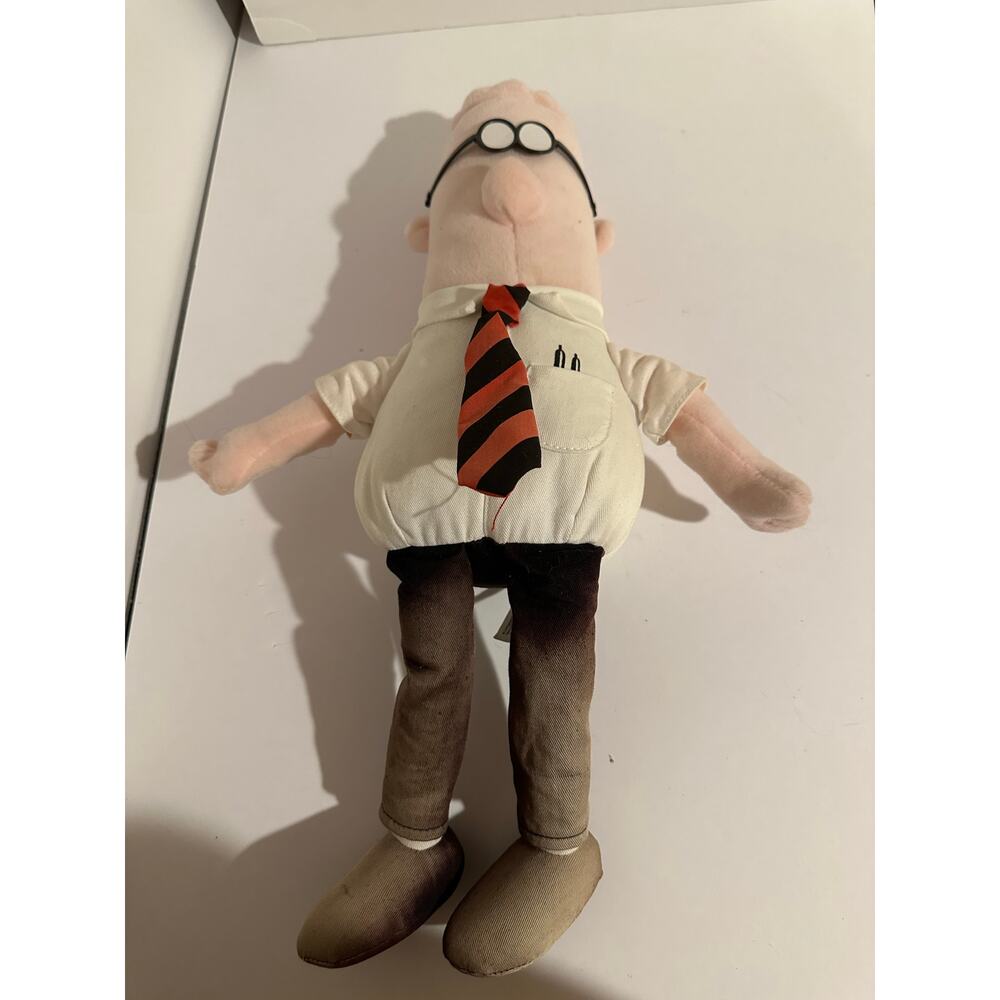Dilbert plush fair condition